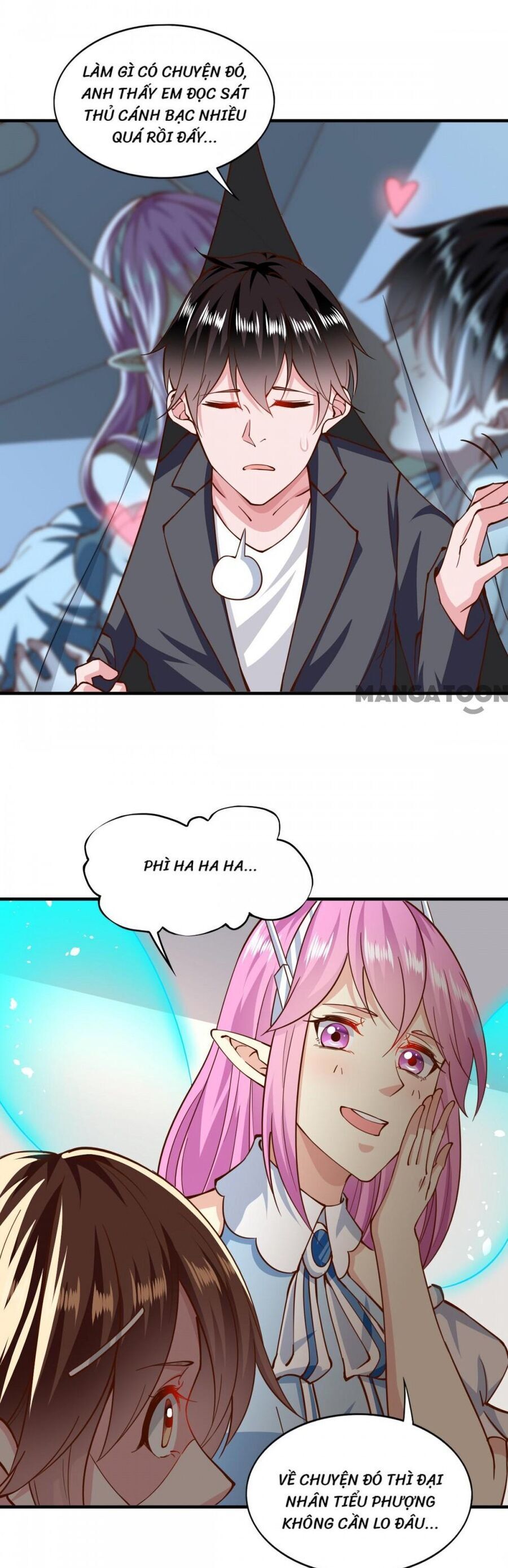 Chiếc Điện Thoại Thần Kỳ Chapter 158 - 6