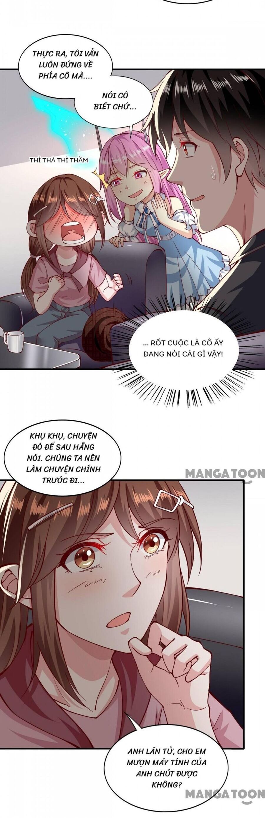 Chiếc Điện Thoại Thần Kỳ Chapter 158 - 7