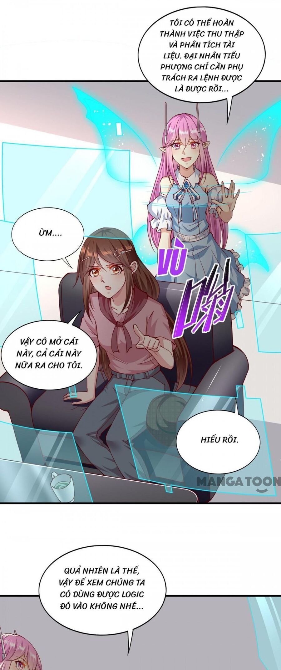 Chiếc Điện Thoại Thần Kỳ Chapter 158 - 8