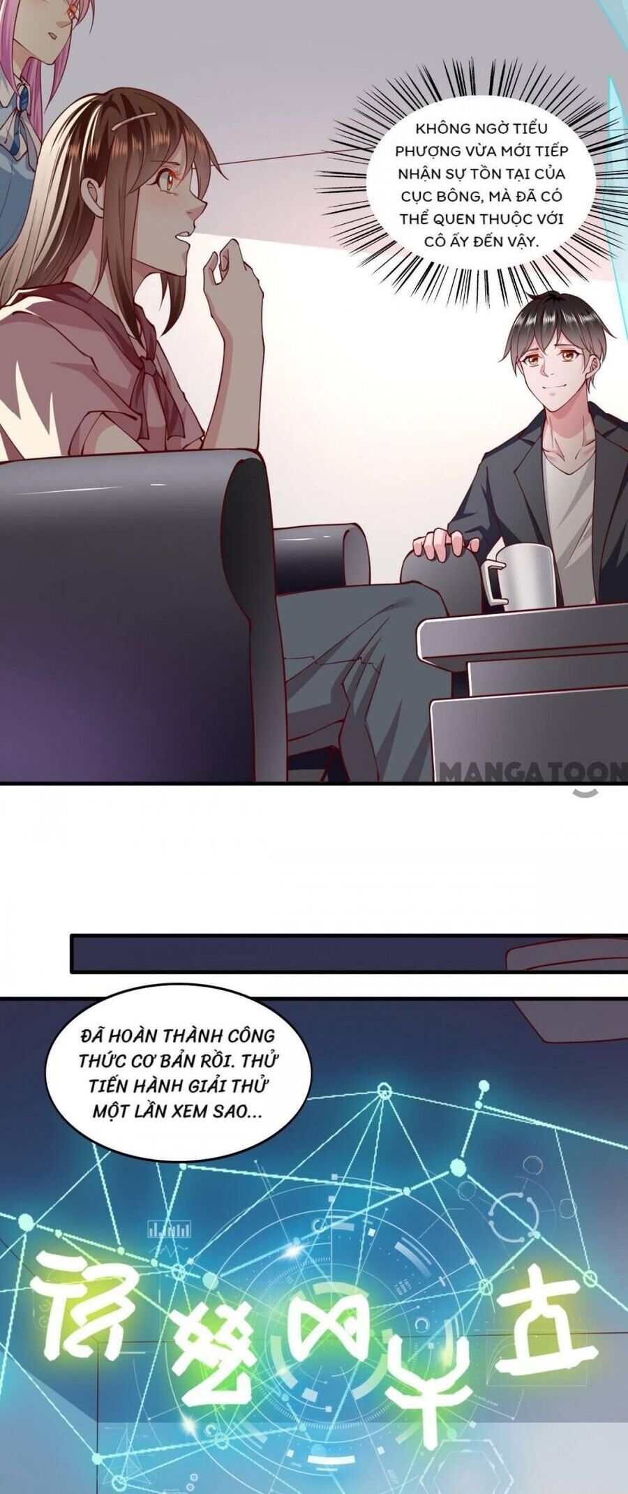 Chiếc Điện Thoại Thần Kỳ Chapter 158 - 9