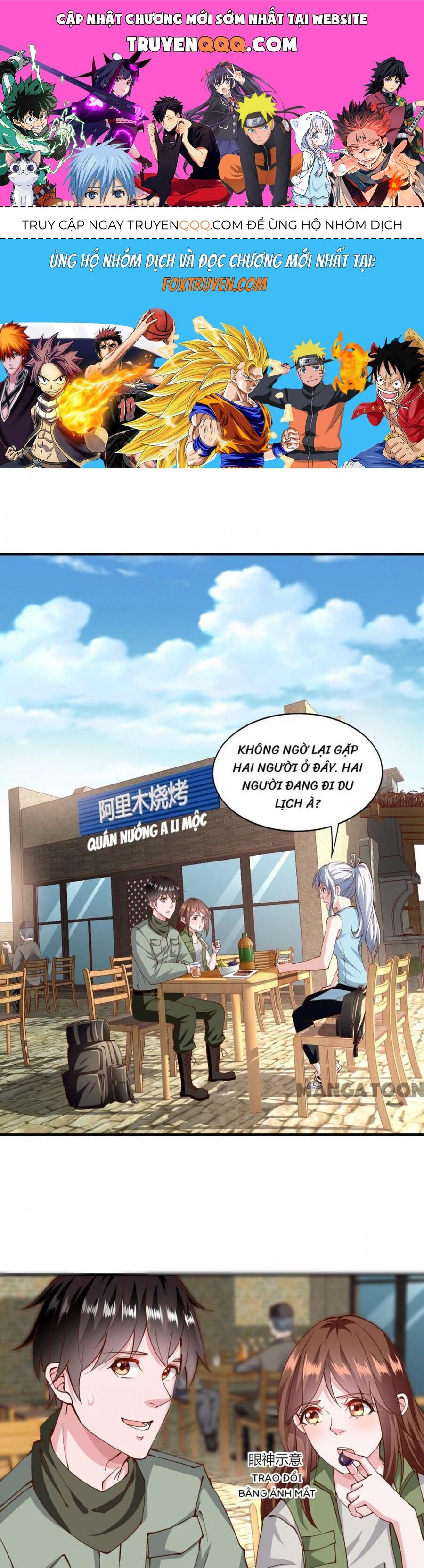 Chiếc Điện Thoại Thần Kỳ Chapter 159 - 1