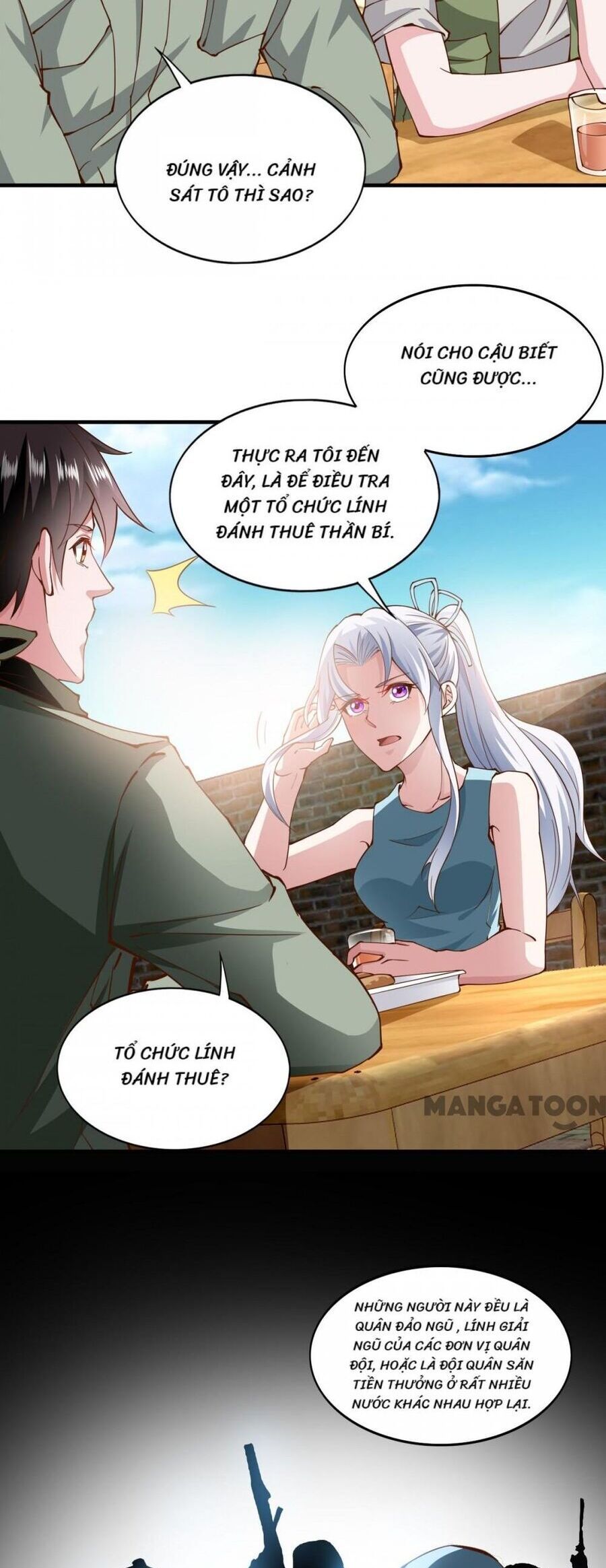 Chiếc Điện Thoại Thần Kỳ Chapter 159 - 2