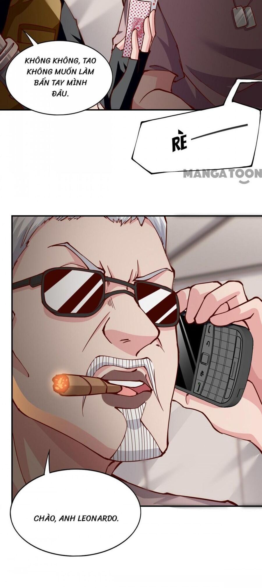 Chiếc Điện Thoại Thần Kỳ Chapter 159 - 13