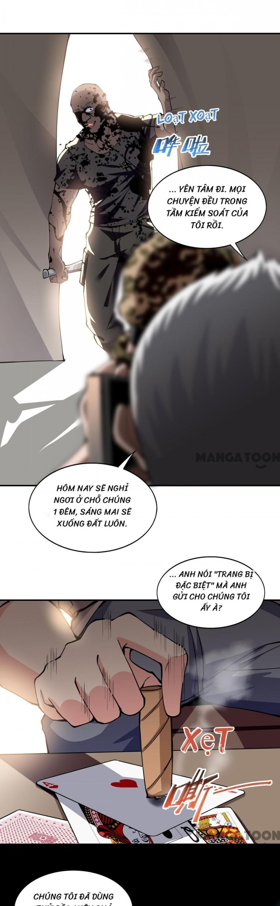 Chiếc Điện Thoại Thần Kỳ Chapter 159 - 14