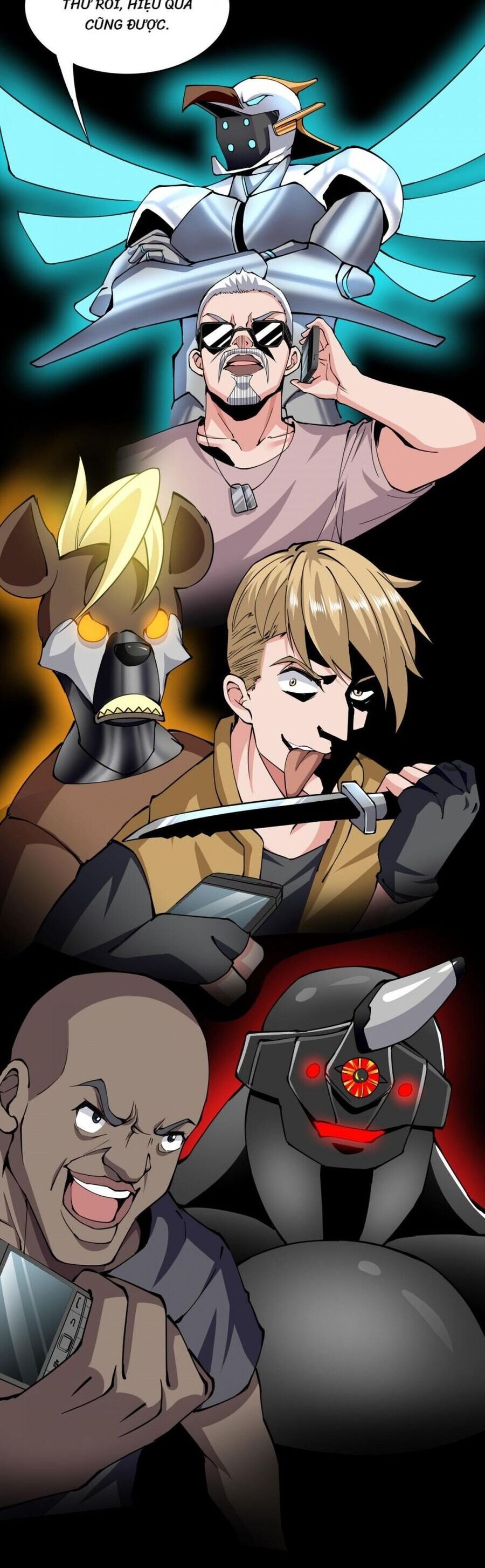 Chiếc Điện Thoại Thần Kỳ Chapter 159 - 15