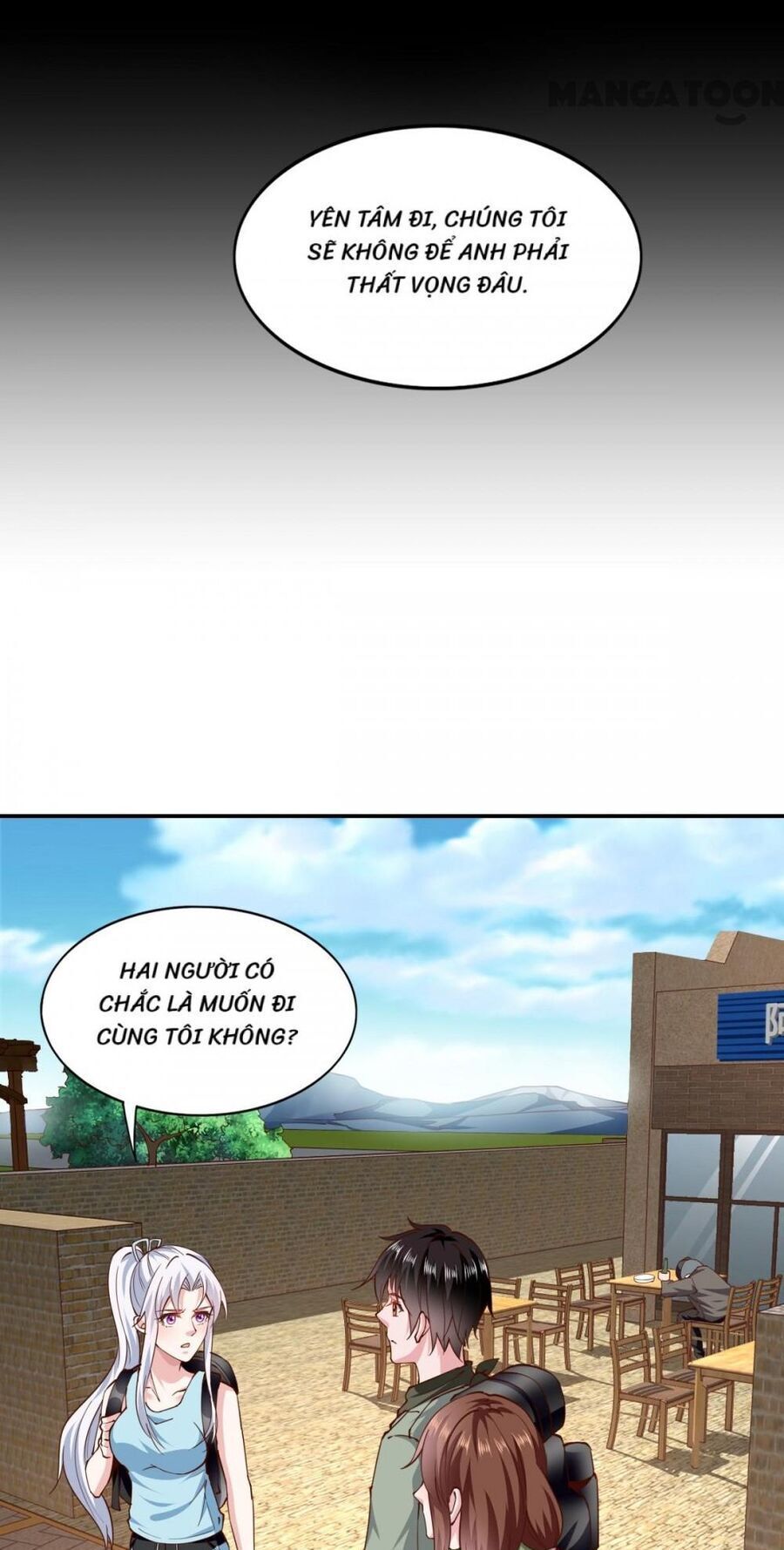 Chiếc Điện Thoại Thần Kỳ Chapter 159 - 16