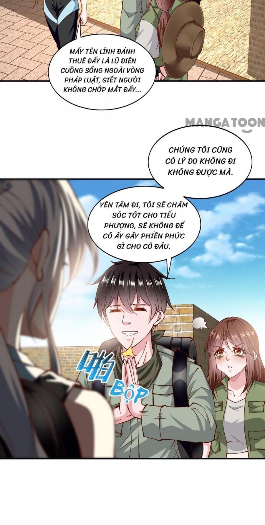 Chiếc Điện Thoại Thần Kỳ Chapter 159 - 17