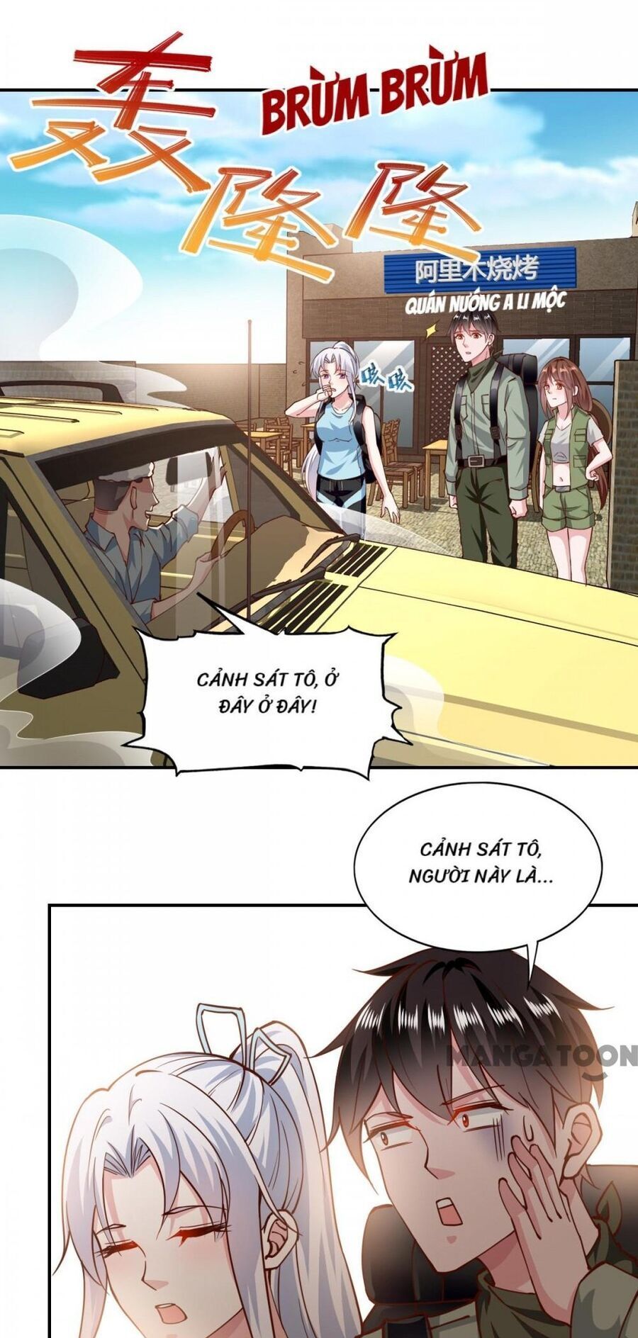 Chiếc Điện Thoại Thần Kỳ Chapter 159 - 18