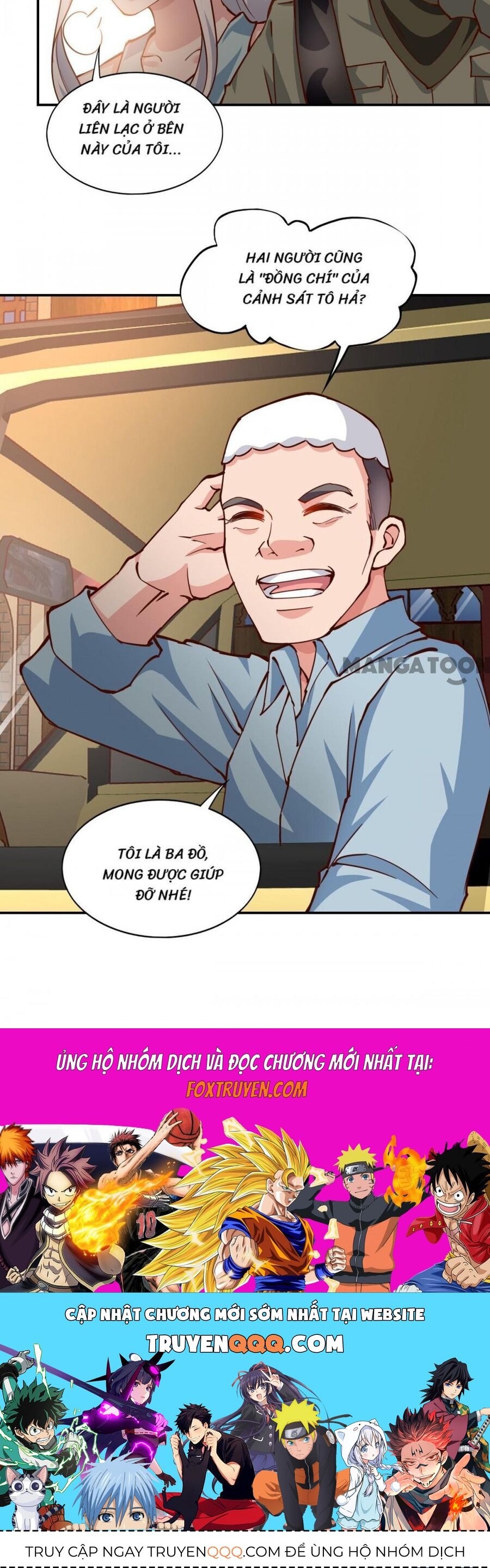 Chiếc Điện Thoại Thần Kỳ Chapter 159 - 19