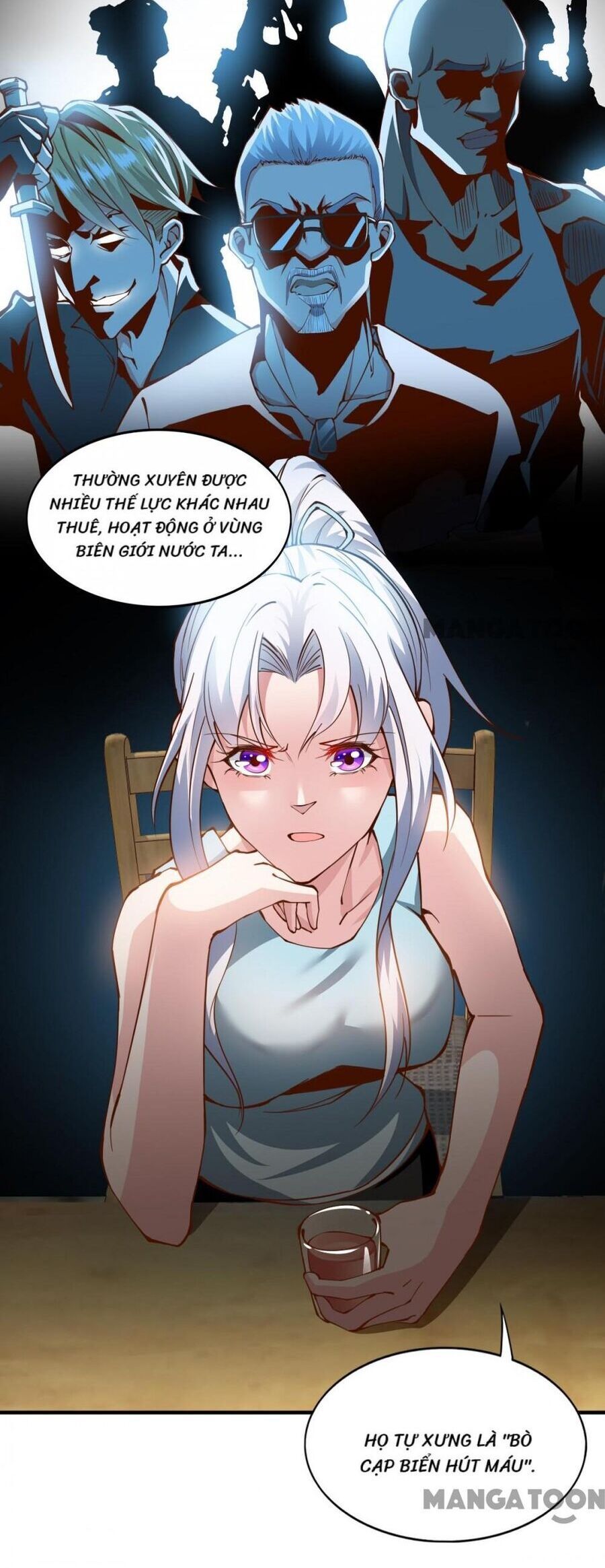 Chiếc Điện Thoại Thần Kỳ Chapter 159 - 3