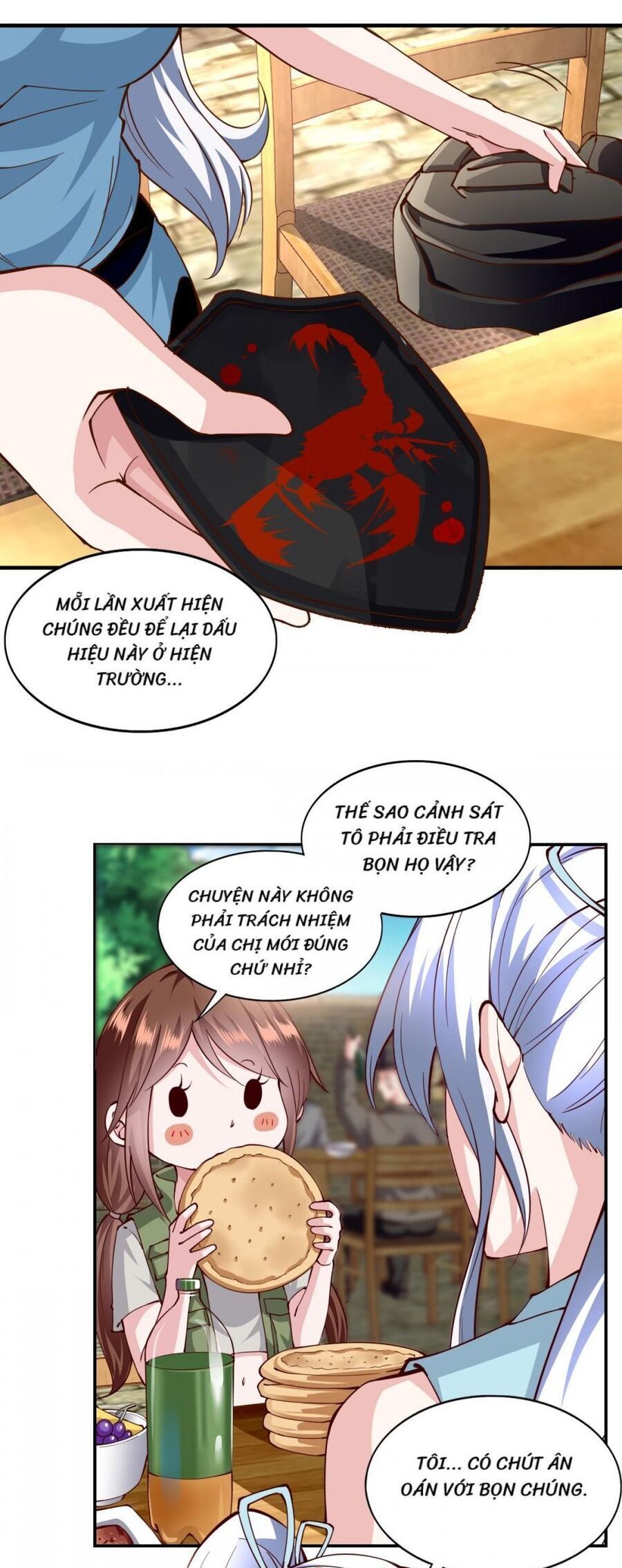 Chiếc Điện Thoại Thần Kỳ Chapter 159 - 4