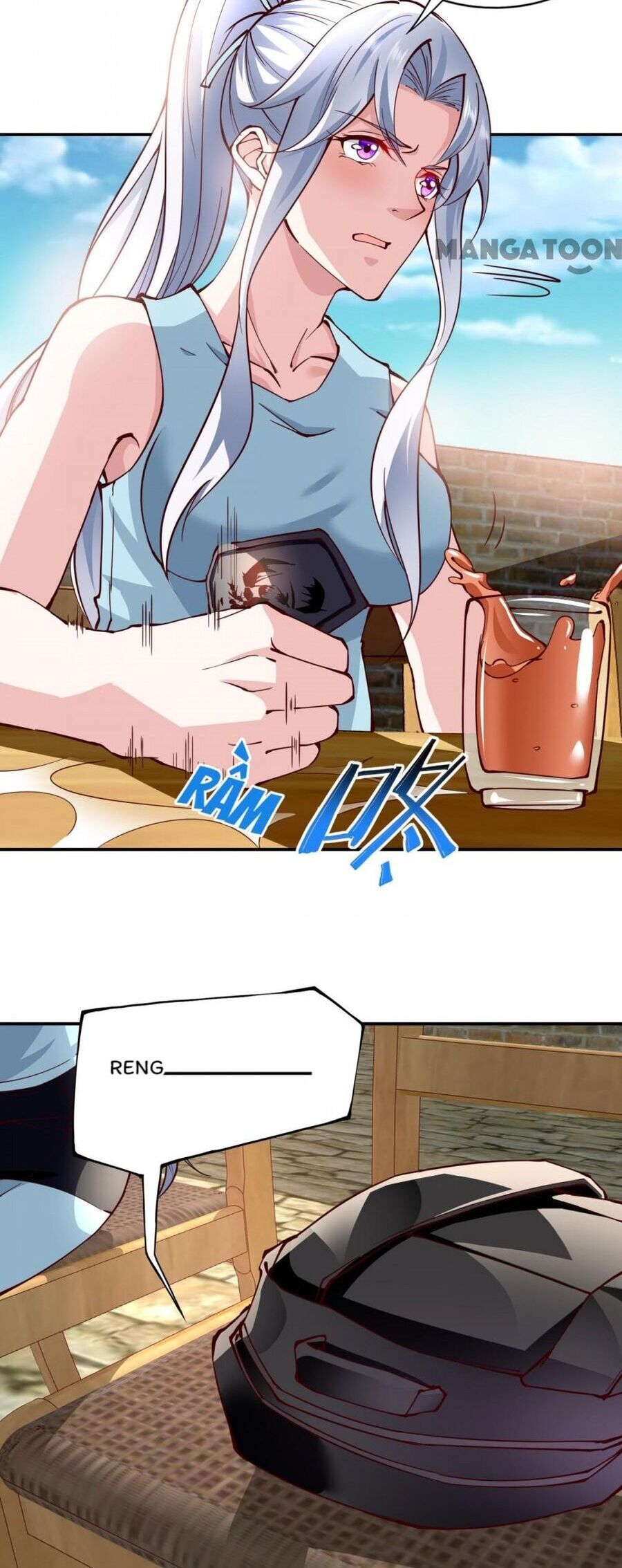 Chiếc Điện Thoại Thần Kỳ Chapter 159 - 5