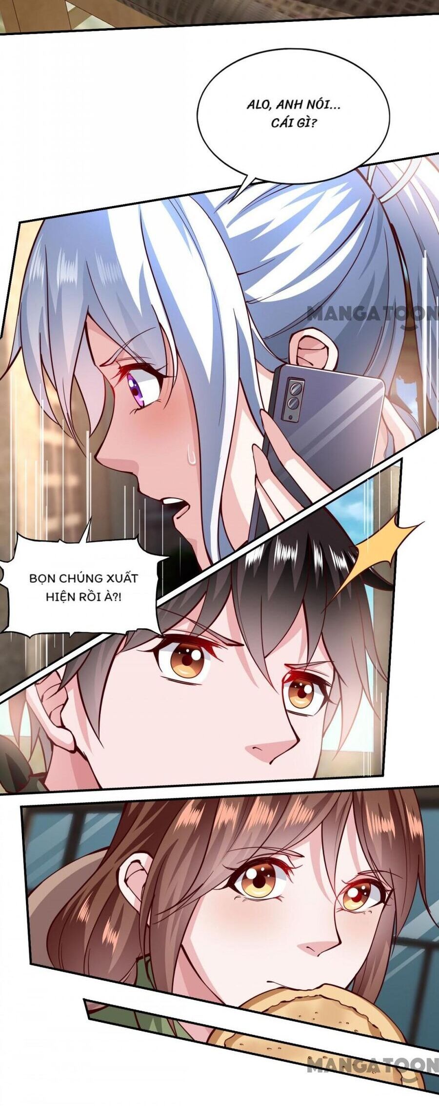 Chiếc Điện Thoại Thần Kỳ Chapter 159 - 6