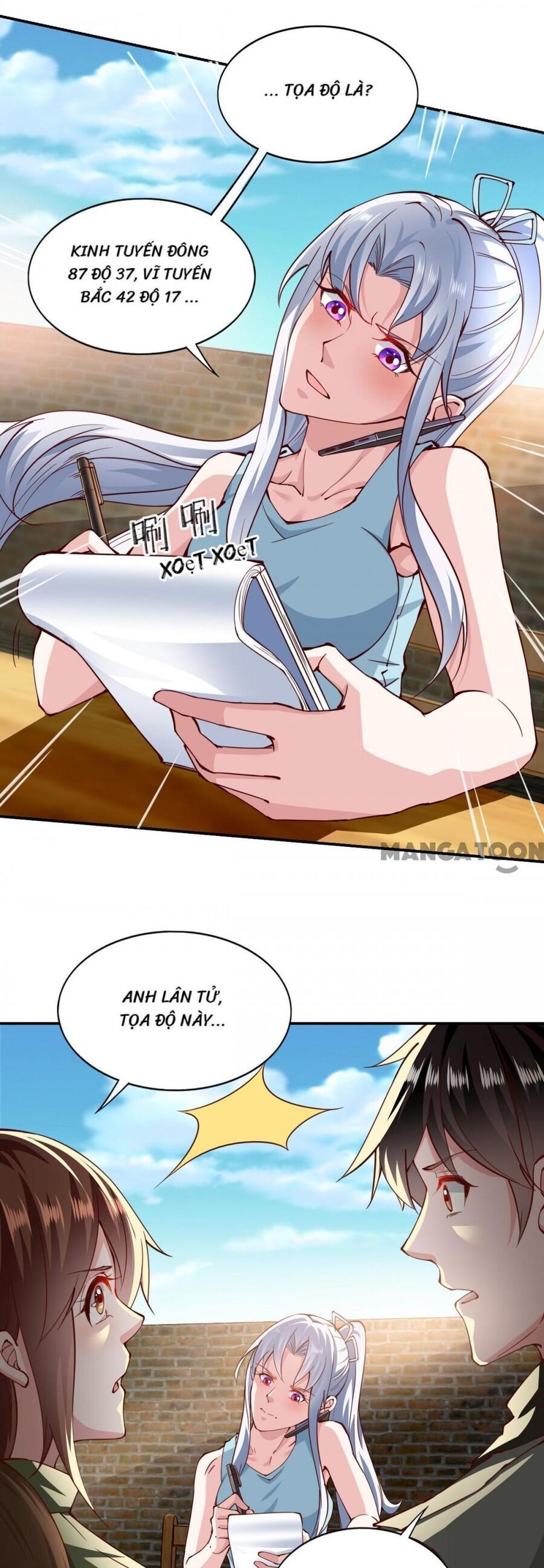 Chiếc Điện Thoại Thần Kỳ Chapter 159 - 7