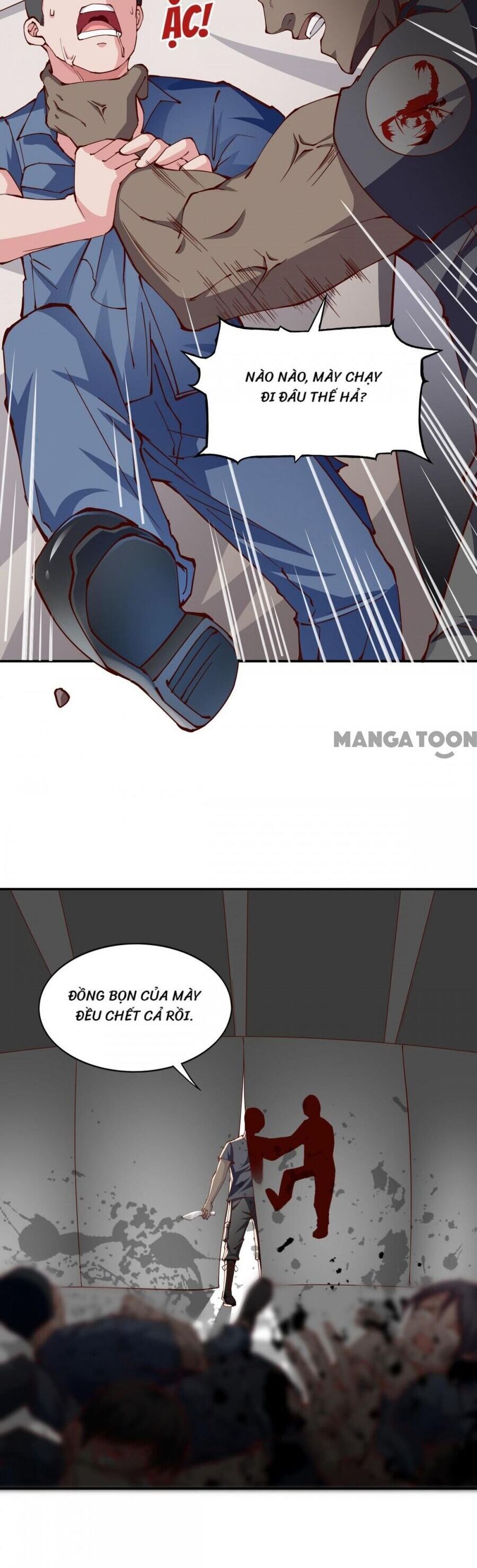 Chiếc Điện Thoại Thần Kỳ Chapter 159 - 10