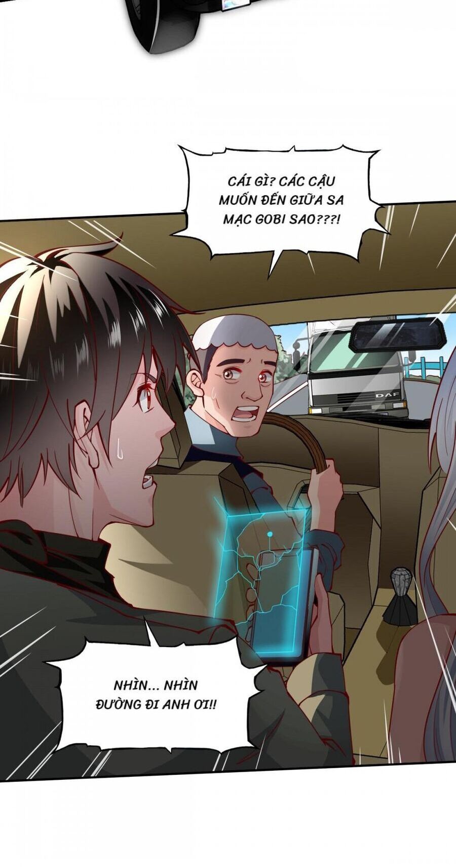 Chiếc Điện Thoại Thần Kỳ Chapter 160 - 2