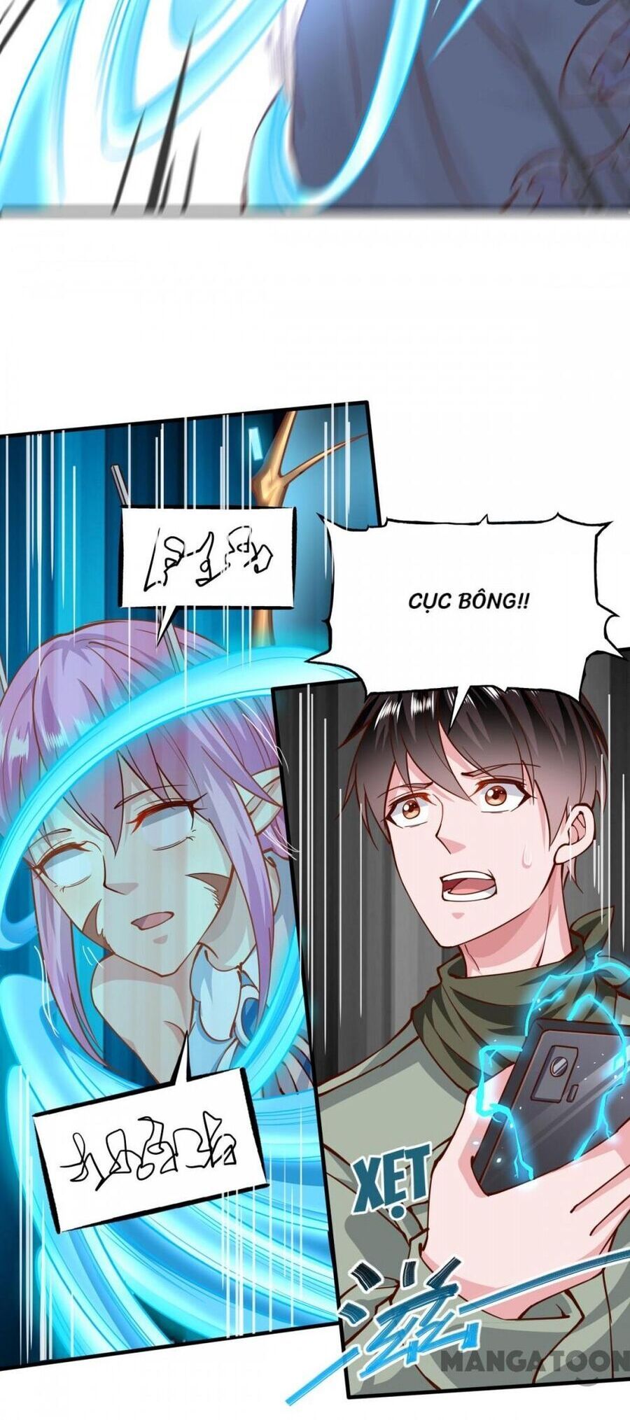 Chiếc Điện Thoại Thần Kỳ Chapter 160 - 14