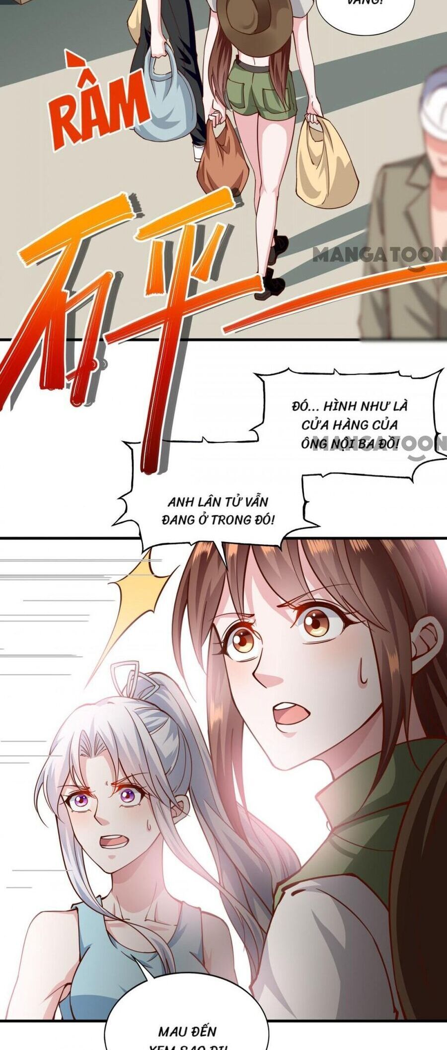 Chiếc Điện Thoại Thần Kỳ Chapter 160 - 16