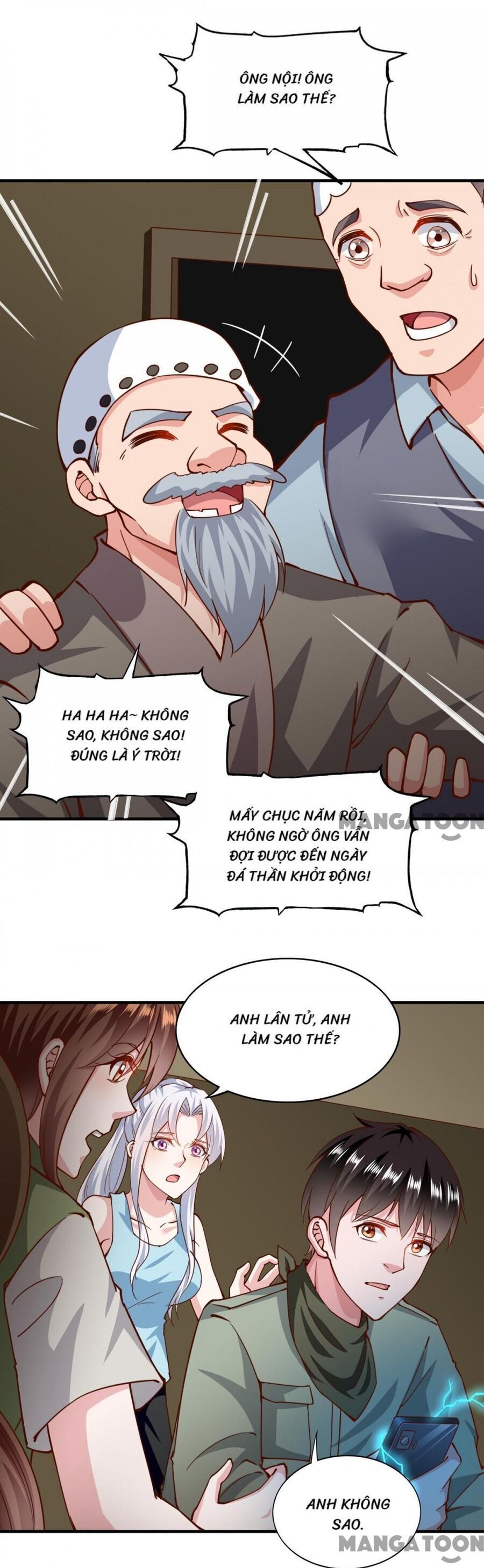 Chiếc Điện Thoại Thần Kỳ Chapter 160 - 18