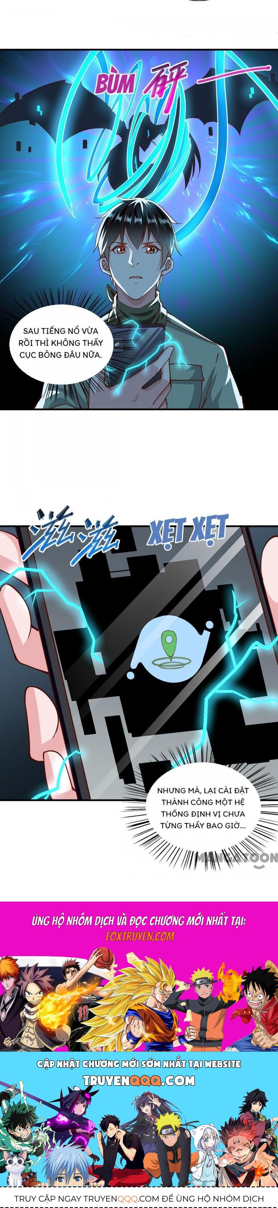 Chiếc Điện Thoại Thần Kỳ Chapter 160 - 19