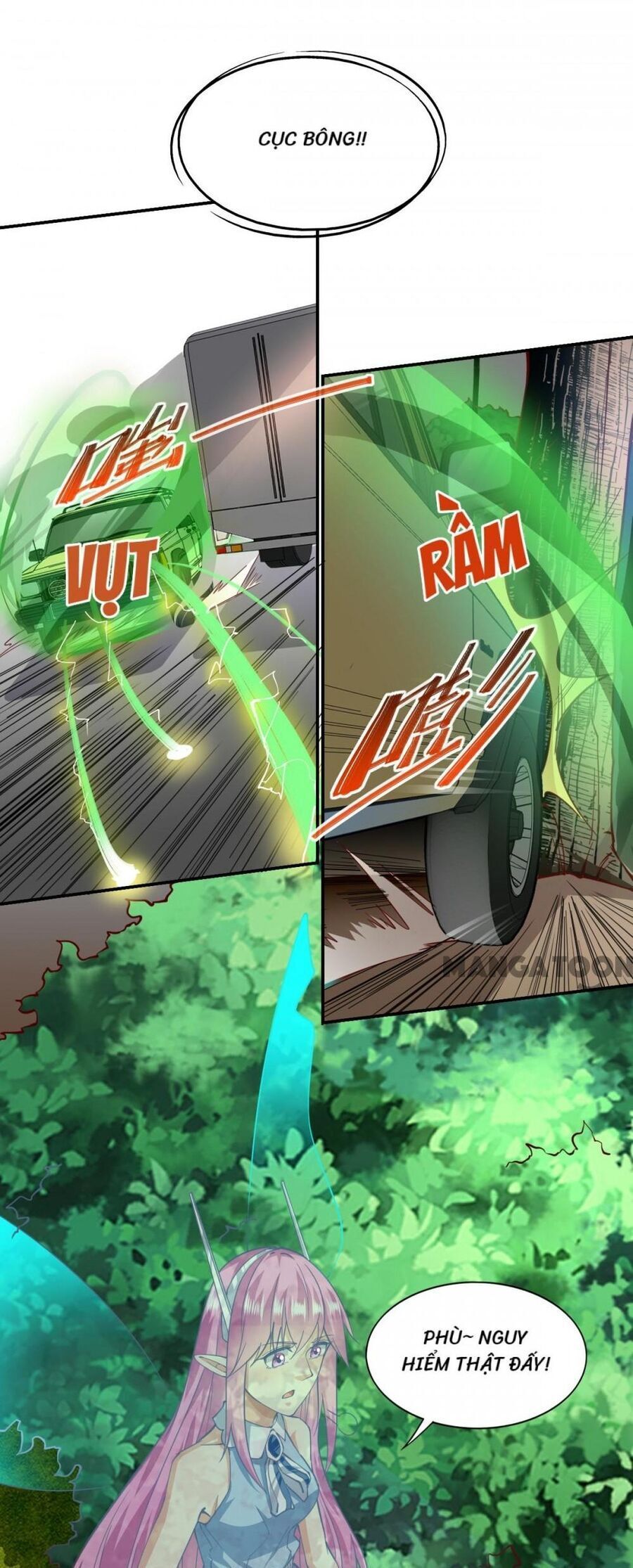 Chiếc Điện Thoại Thần Kỳ Chapter 160 - 3