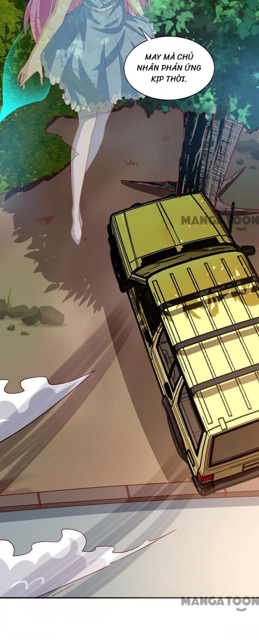 Chiếc Điện Thoại Thần Kỳ Chapter 160 - 4