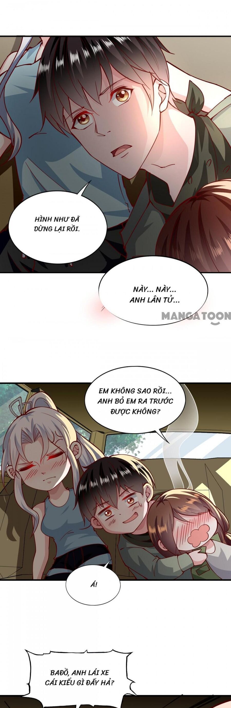 Chiếc Điện Thoại Thần Kỳ Chapter 160 - 5