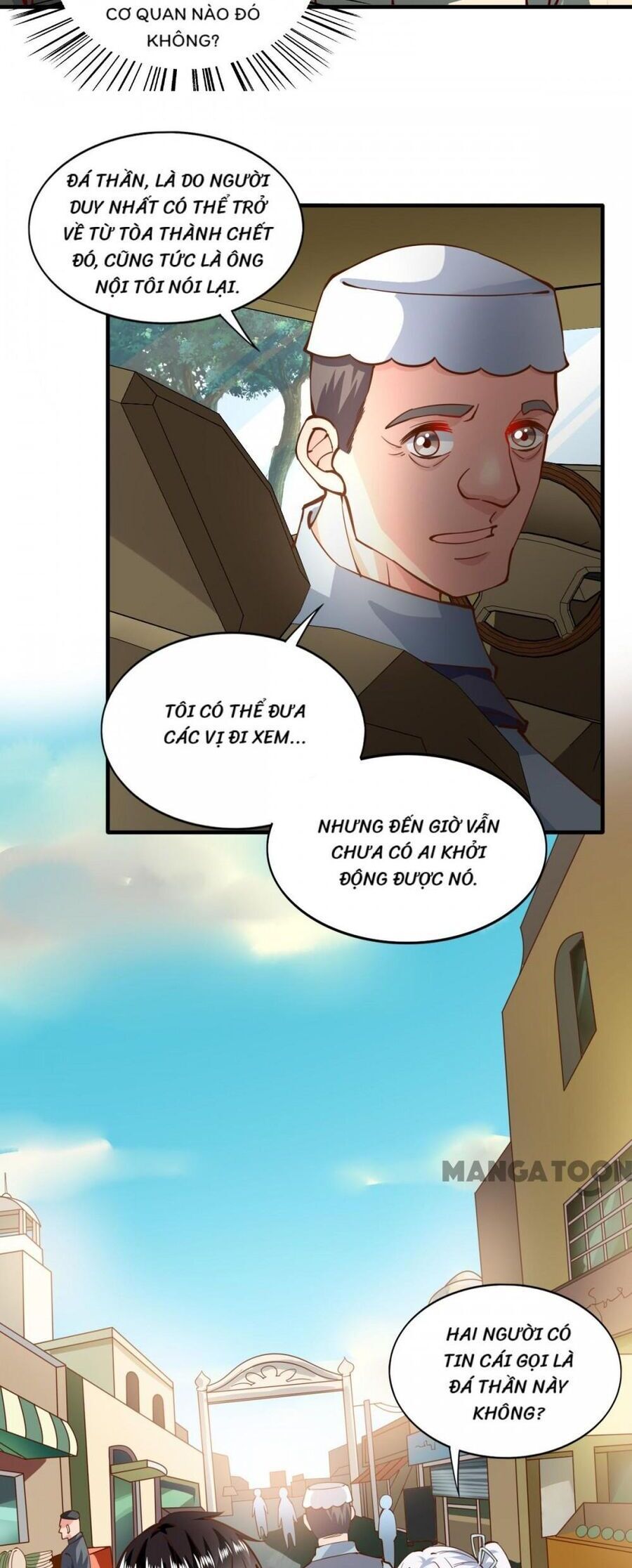 Chiếc Điện Thoại Thần Kỳ Chapter 160 - 8