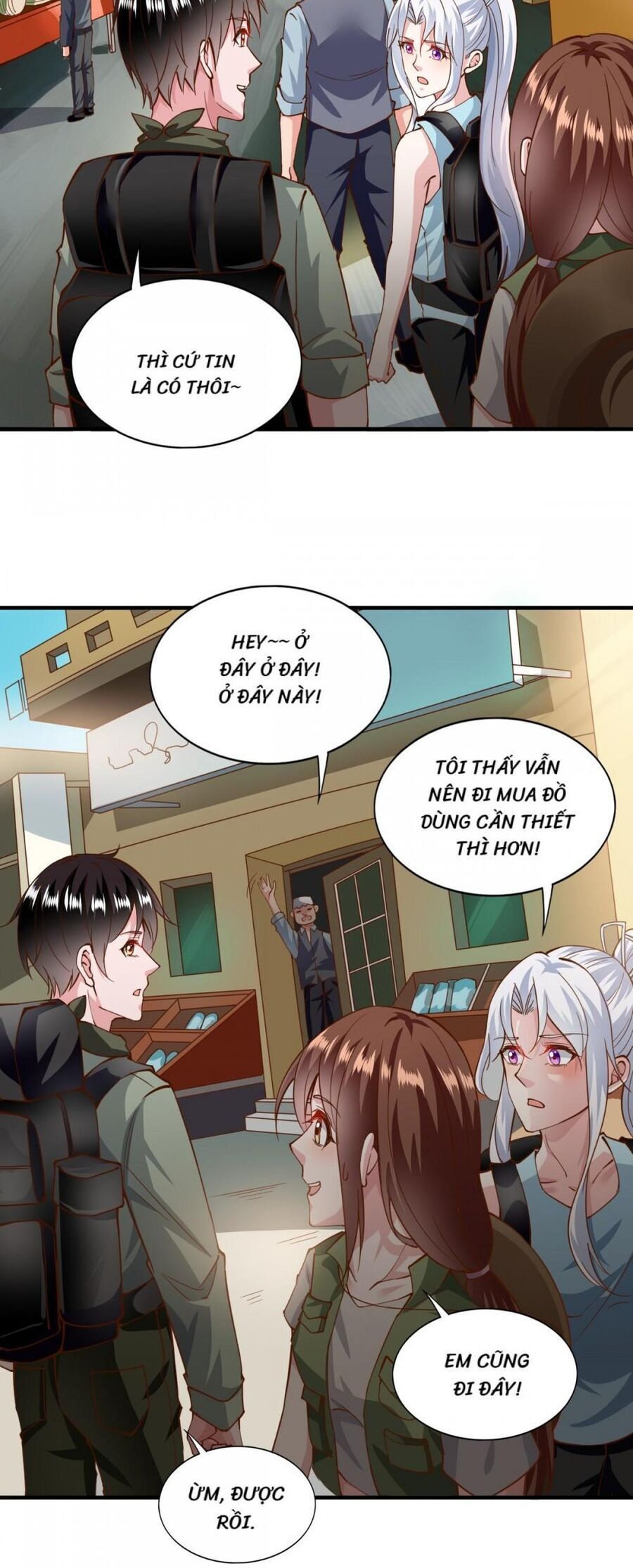 Chiếc Điện Thoại Thần Kỳ Chapter 160 - 9