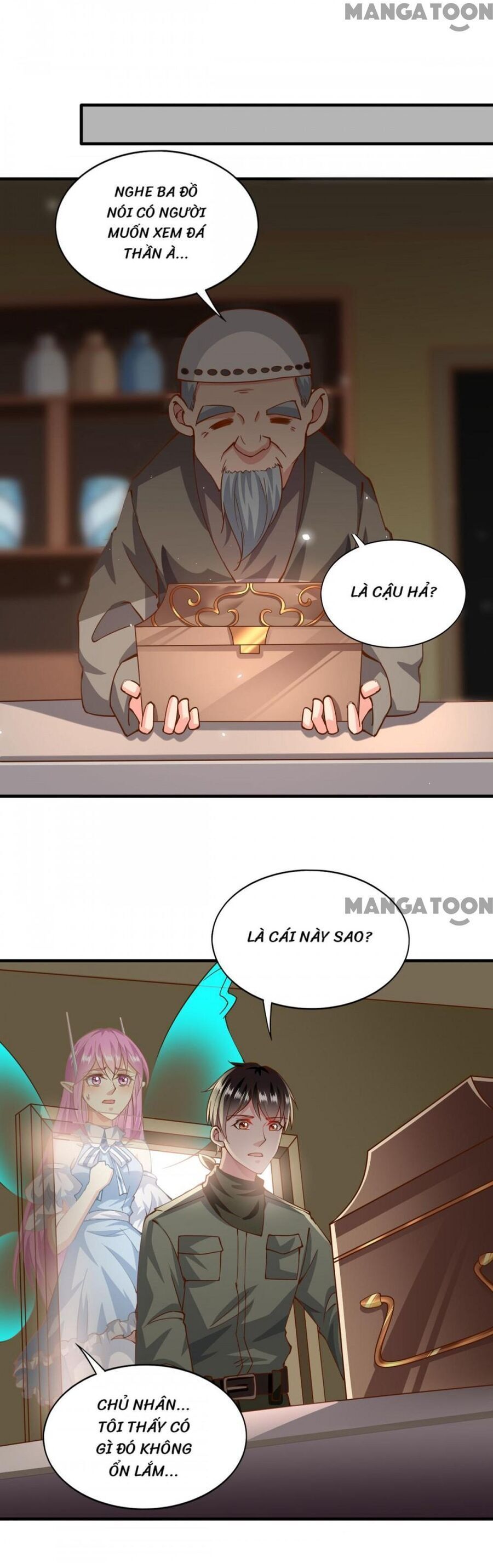 Chiếc Điện Thoại Thần Kỳ Chapter 160 - 10