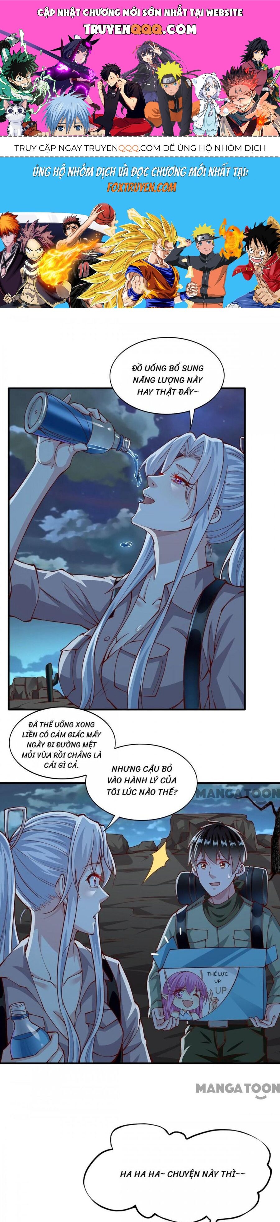 Chiếc Điện Thoại Thần Kỳ Chapter 161 - 1