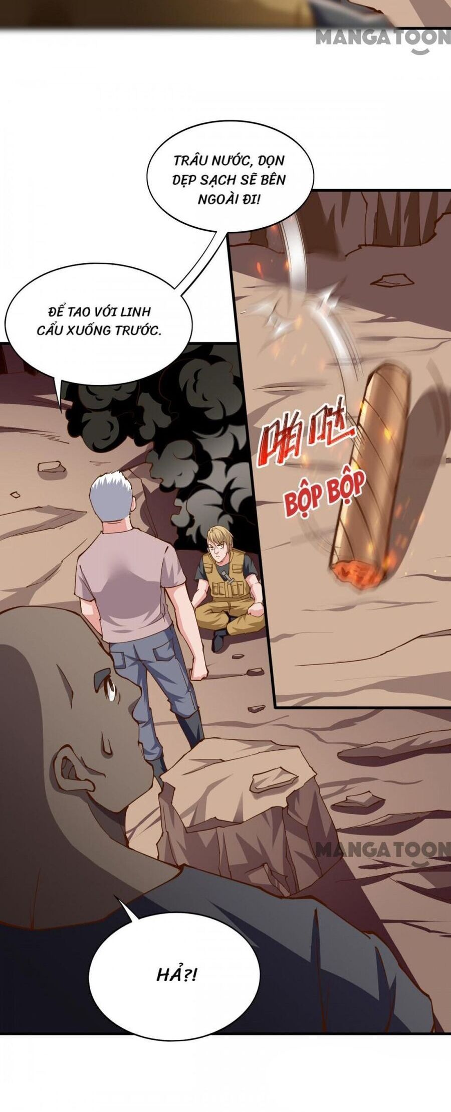 Chiếc Điện Thoại Thần Kỳ Chapter 161 - 11