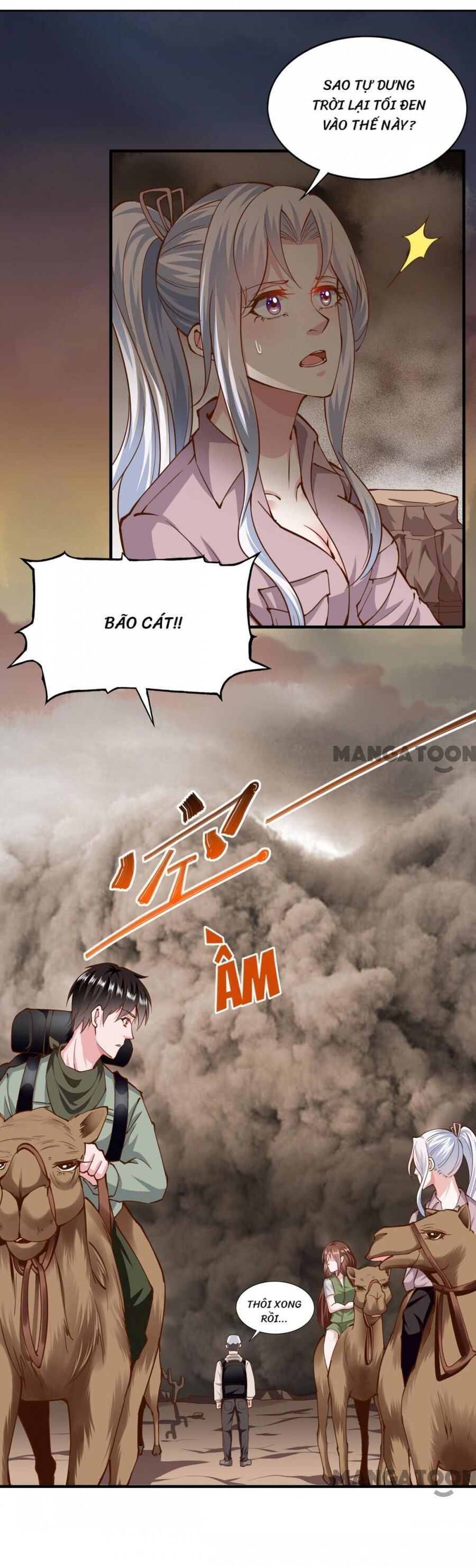 Chiếc Điện Thoại Thần Kỳ Chapter 161 - 17