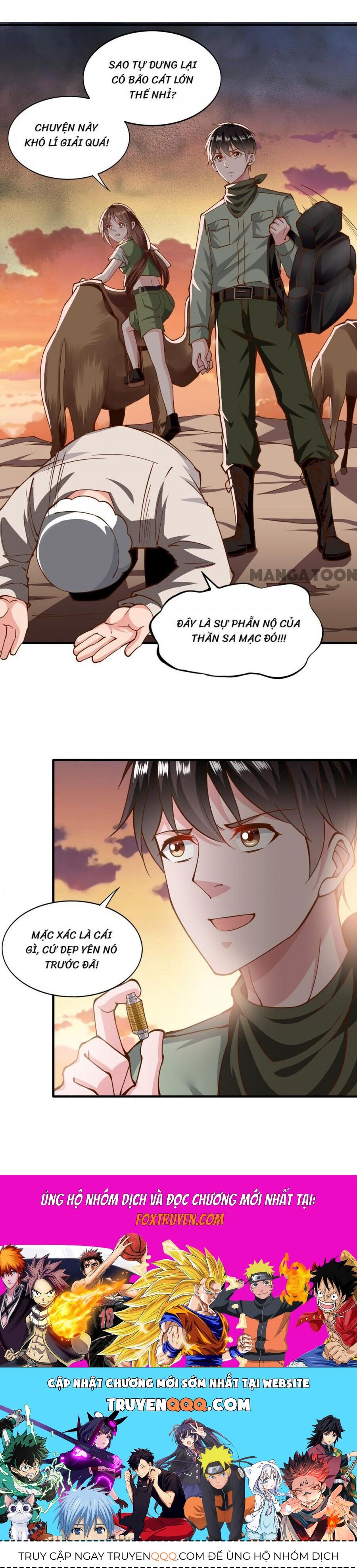 Chiếc Điện Thoại Thần Kỳ Chapter 161 - 18