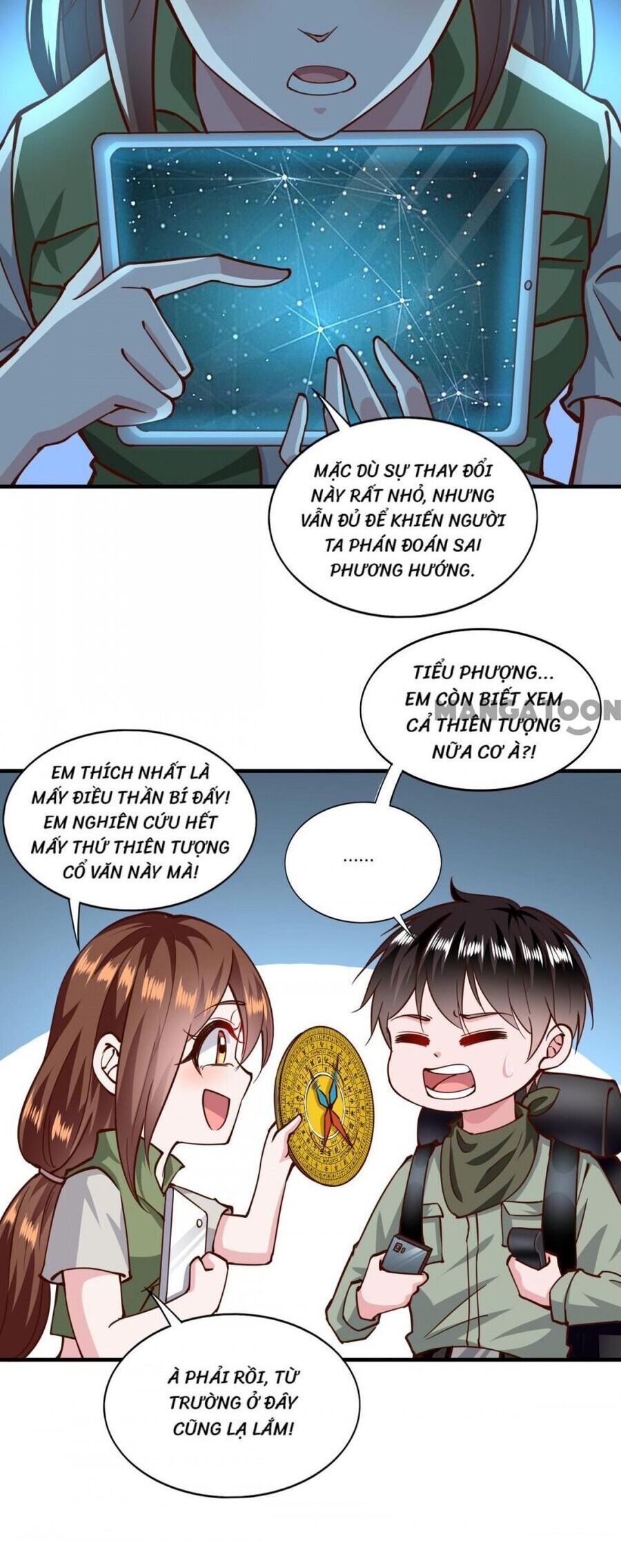 Chiếc Điện Thoại Thần Kỳ Chapter 161 - 5