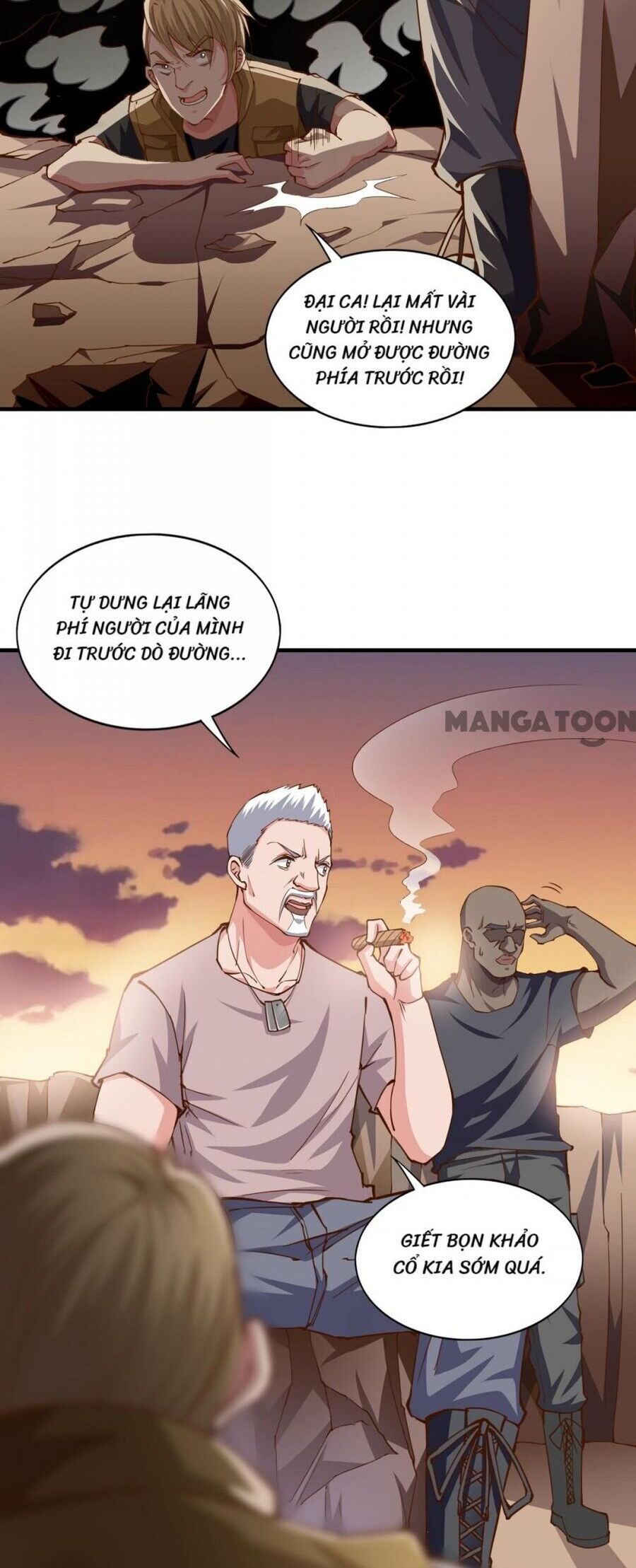 Chiếc Điện Thoại Thần Kỳ Chapter 161 - 10