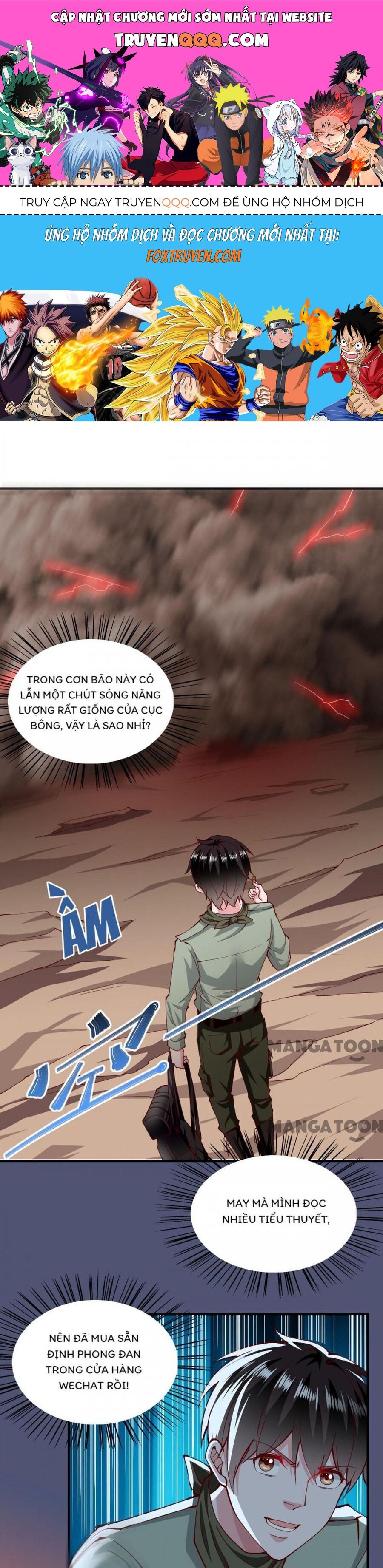 Chiếc Điện Thoại Thần Kỳ Chapter 162 - 1