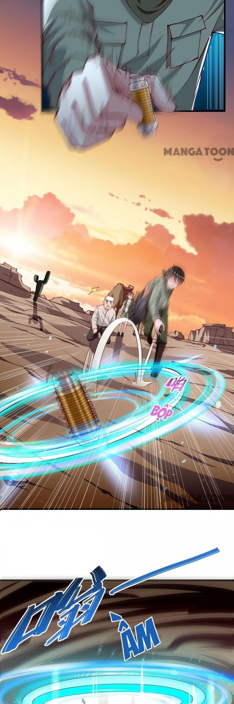 Chiếc Điện Thoại Thần Kỳ Chapter 162 - 2