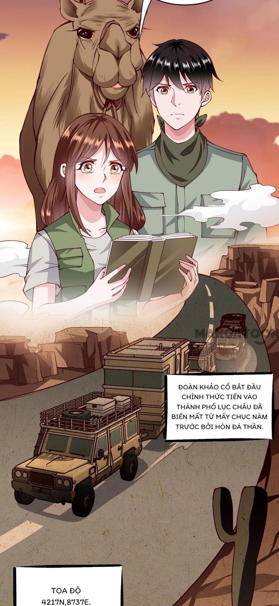 Chiếc Điện Thoại Thần Kỳ Chapter 162 - 11