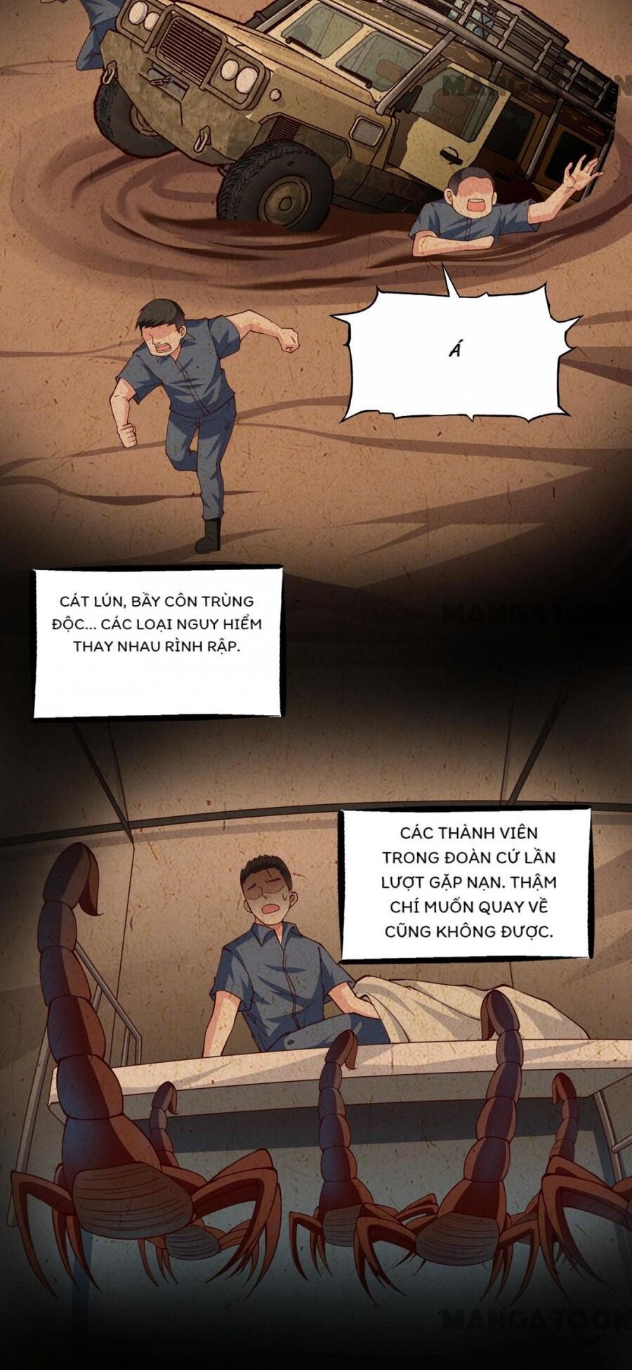 Chiếc Điện Thoại Thần Kỳ Chapter 162 - 13