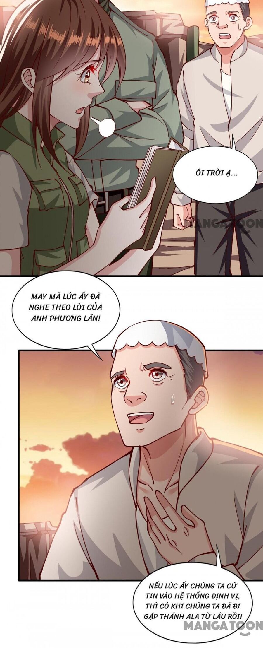 Chiếc Điện Thoại Thần Kỳ Chapter 162 - 17