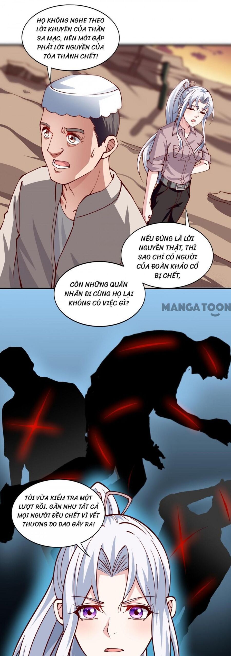 Chiếc Điện Thoại Thần Kỳ Chapter 162 - 18