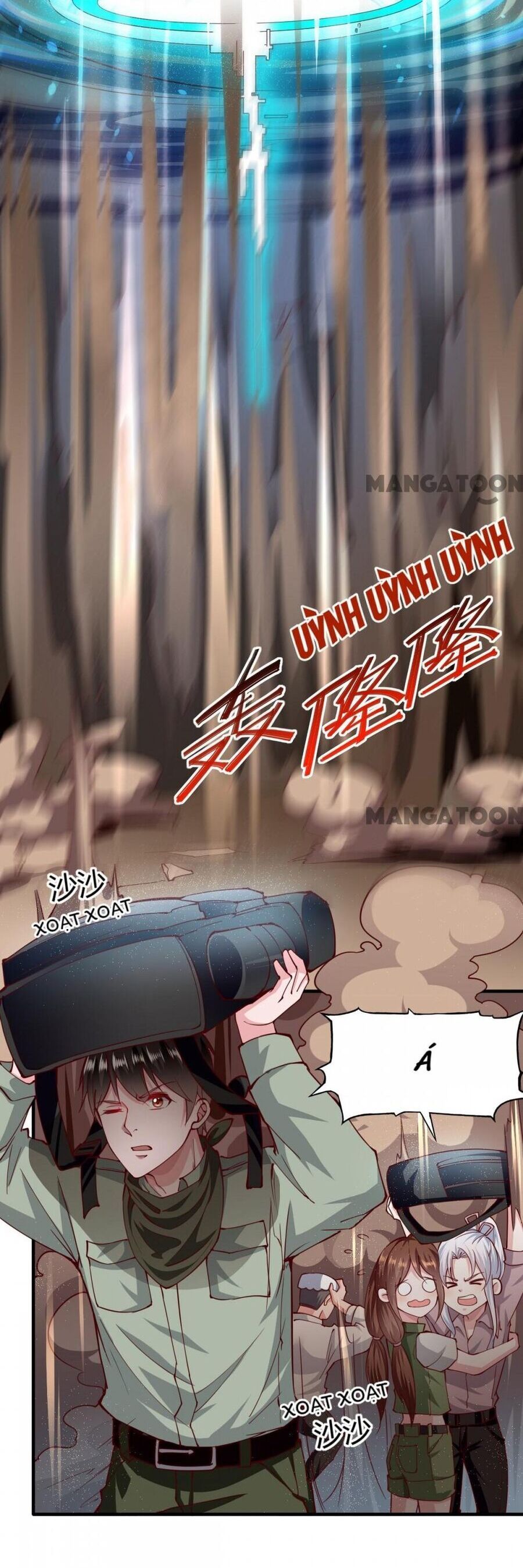 Chiếc Điện Thoại Thần Kỳ Chapter 162 - 3