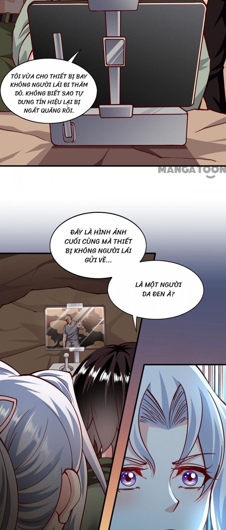 Chiếc Điện Thoại Thần Kỳ Chapter 162 - 21