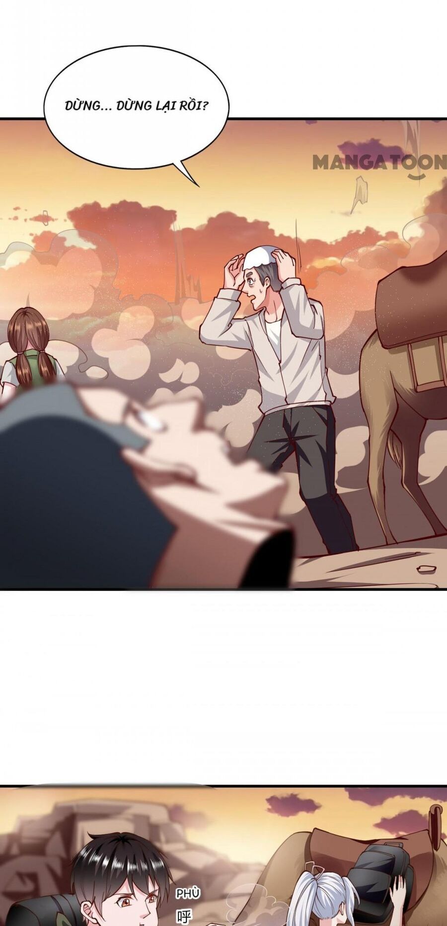 Chiếc Điện Thoại Thần Kỳ Chapter 162 - 4