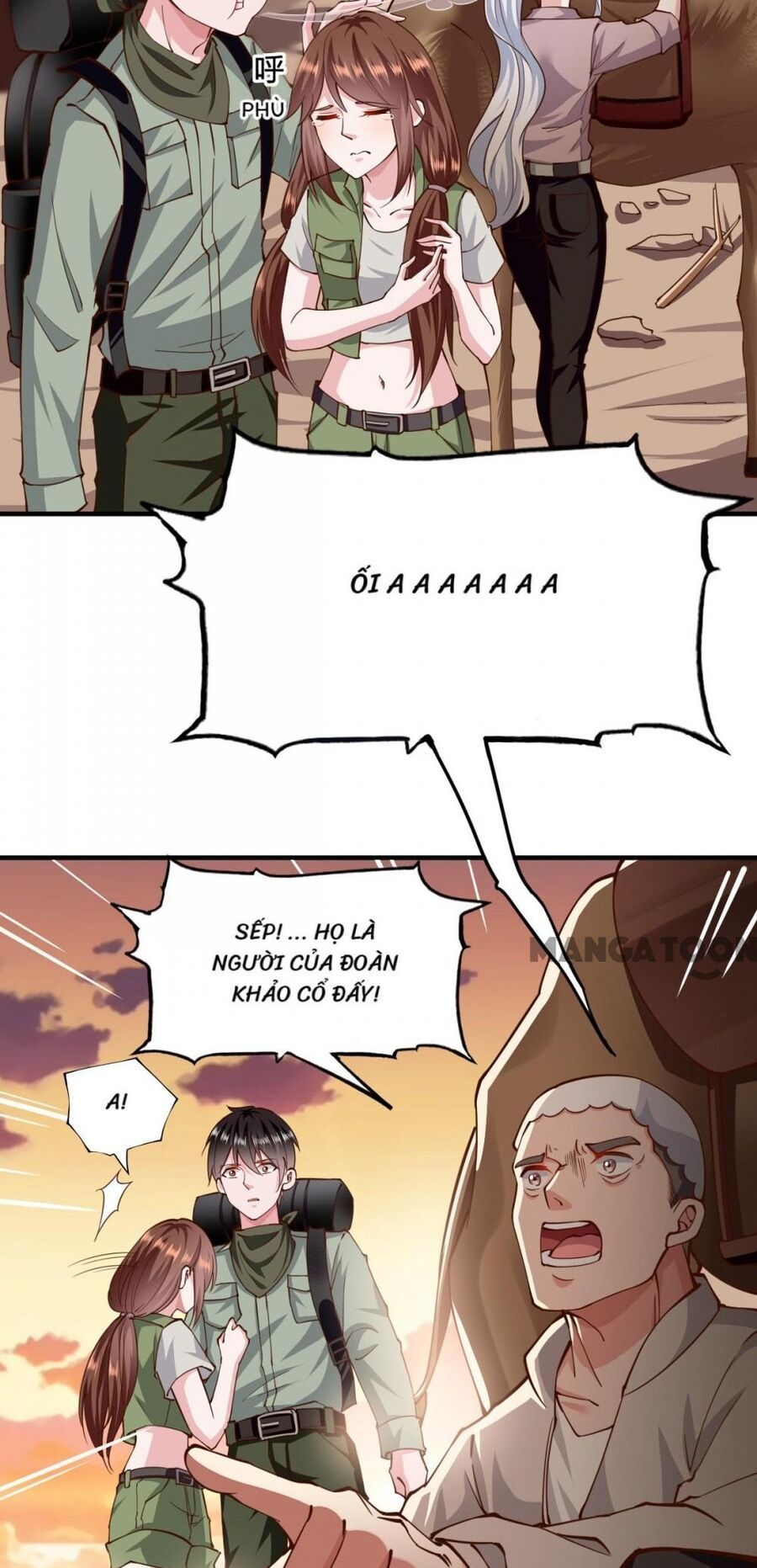 Chiếc Điện Thoại Thần Kỳ Chapter 162 - 5