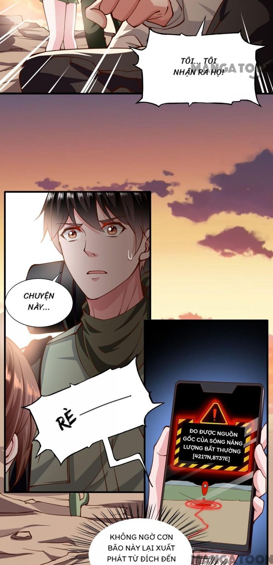 Chiếc Điện Thoại Thần Kỳ Chapter 162 - 6