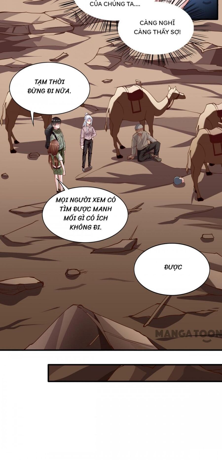 Chiếc Điện Thoại Thần Kỳ Chapter 162 - 7