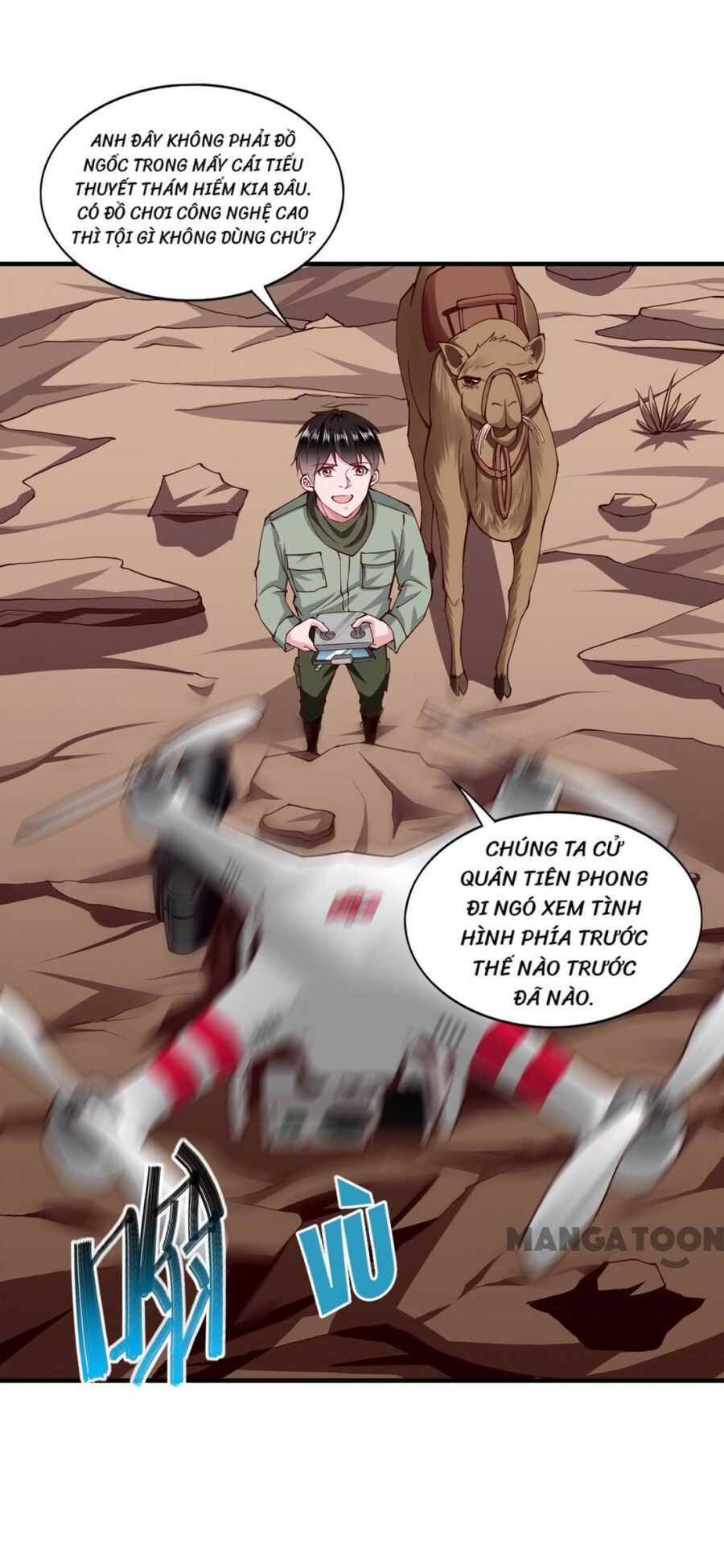 Chiếc Điện Thoại Thần Kỳ Chapter 162 - 9