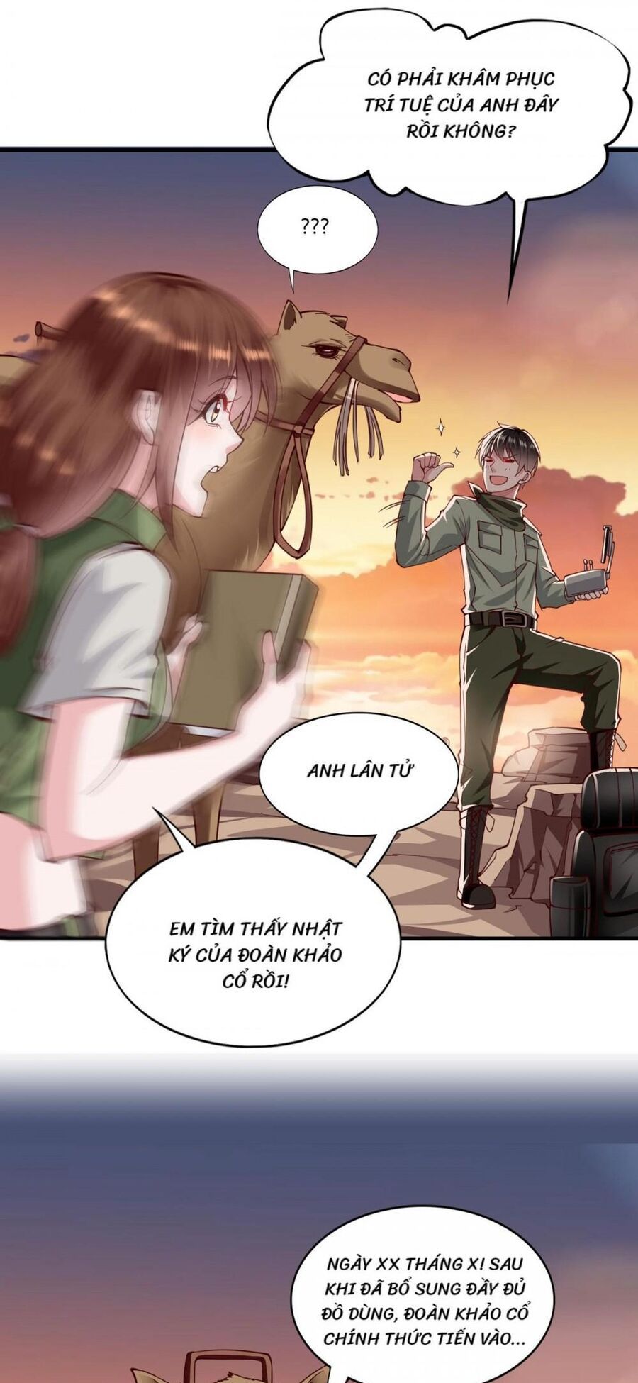 Chiếc Điện Thoại Thần Kỳ Chapter 162 - 10